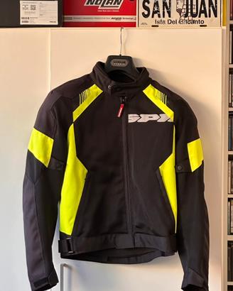Giacca Spidi 2 strati Flash Evo H2Out tg M
