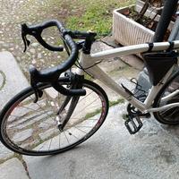 Bici corsa Teknobike