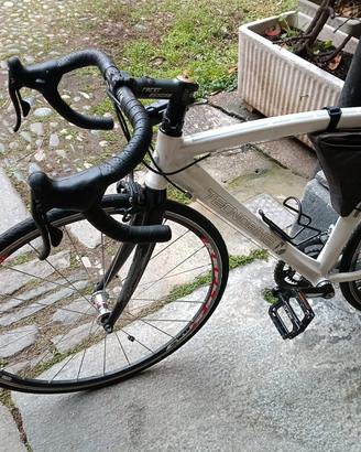 Bici corsa Teknobike