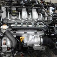Motore Kia Sportage 2003- 2000 B - fe
