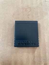 Nintendo Gamecube Memory Card 251 Blocchi Dol-014