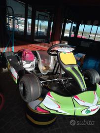baby Kart TB kart GX 34 