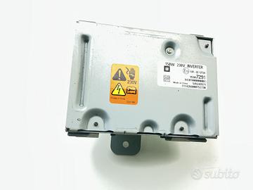 A14NET MODULO INVERTER OPEL Mokka 1° Serie 1.4 Be