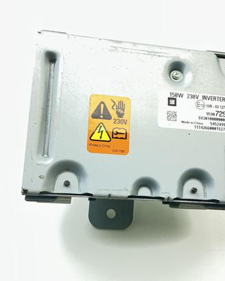 A14NET MODULO INVERTER OPEL Mokka 1° Serie 1.4 Be