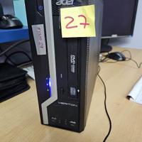 Pc fisso Acer Veriton 27