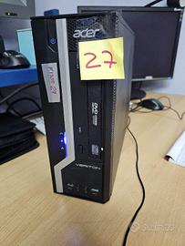 Pc fisso Acer Veriton 27