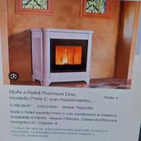 stufe a pellet nuove