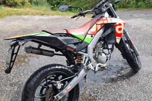 Aprilia SX 50 ccm Special Edition 2017