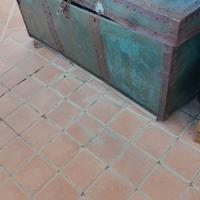Baule antico