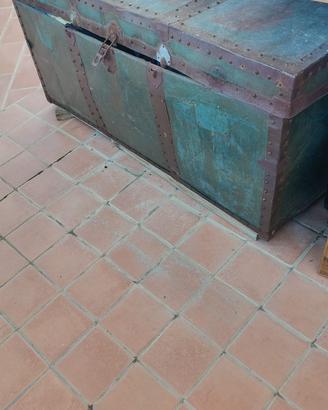 Baule antico