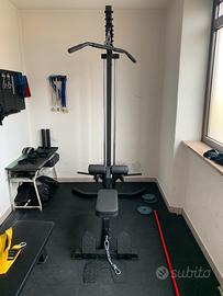 Lat machine kingsgym