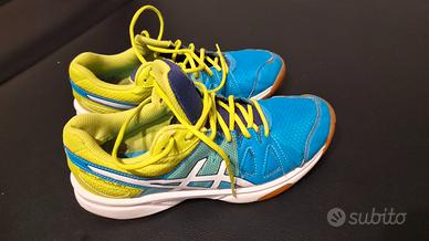 scarpa volley asics donna