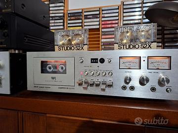 Registratore AKAI GXC 21D