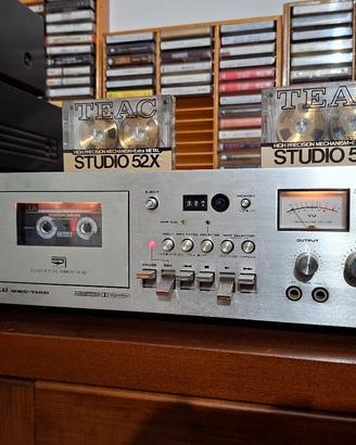 Registratore AKAI GXC 21D