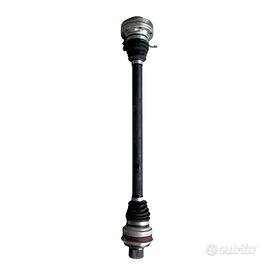 AUDI Q5 Serie (FYB) (17>) SEMIASSE POSTERIORE SINI