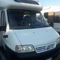 Camper laika creos 3010