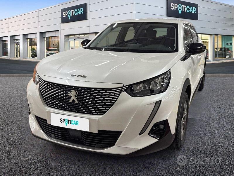 Peugeot 2008 2ª serie