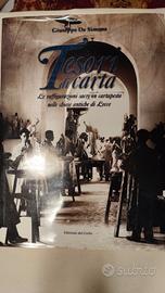 Libro Tesori di Carta - Cartapesta Sacra a Lecce