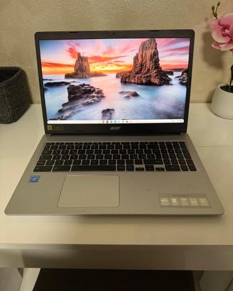 Computer portatile acer chromebook