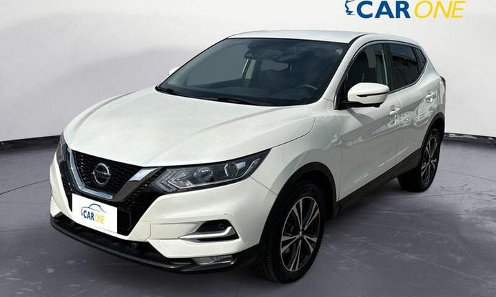 Nissan Qashqai 1.5 dCi 115 CV N-Connecta