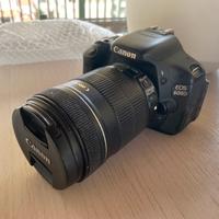 Macchina fotografica canon