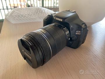 Macchina fotografica canon