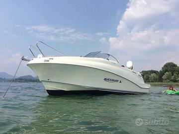 Quicksilver 640 cruiser