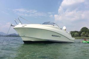 Quicksilver 640 cruiser