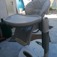 Seggiolone Peg Perego Tatamia