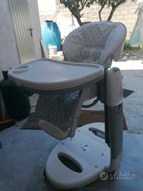 Seggiolone Peg Perego Tatamia