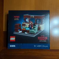 LEGO 40891 Stranger Things: Stazione radio
