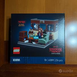 LEGO 40891 Stranger Things: Stazione radio