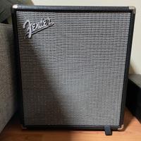 Amplificatore basso Fender Rumble 100