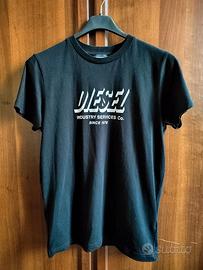 T-shirt Diesel originale ragazzo