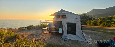 TENDA DA TETTO JOVIVE XXL PIU DEHOR PIU MODULO 