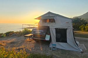 TENDA DA TETTO JOVIVE XXL PIU DEHOR PIU MODULO 