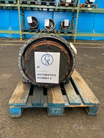 Cambio ZF automatico