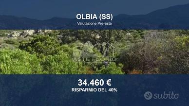 Immobile in asta di 5745 m² a Olbia