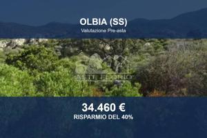 Immobile in asta di 5745 m² a Olbia