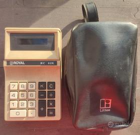 Calcolatrice vintage