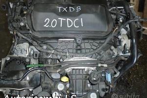 Motore FORD TXDB 2.0 TDCi 163 CV