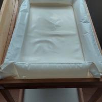 Fasciatoio ikea sniglar