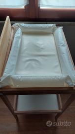 Fasciatoio ikea sniglar