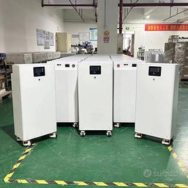 Batterie Fotovoltaico LiFePO4 5kWh 10kWh 15kWh