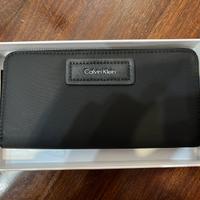 Portafoglio Calvin Klein