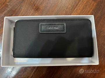 Portafoglio Calvin Klein