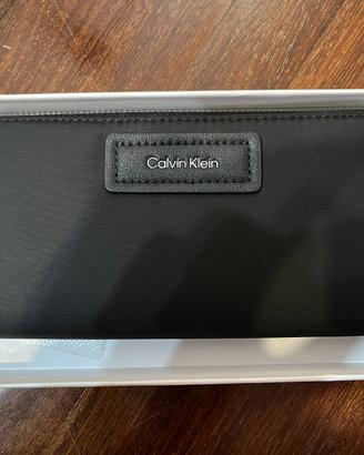 Portafoglio Calvin Klein