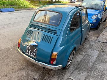 Fiat 500l 1970