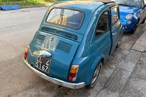 Fiat 500l 1970