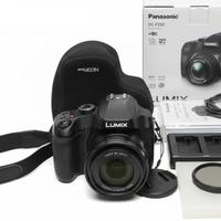 Lumix DC-FZ82 Fotocamera bridge superzoom